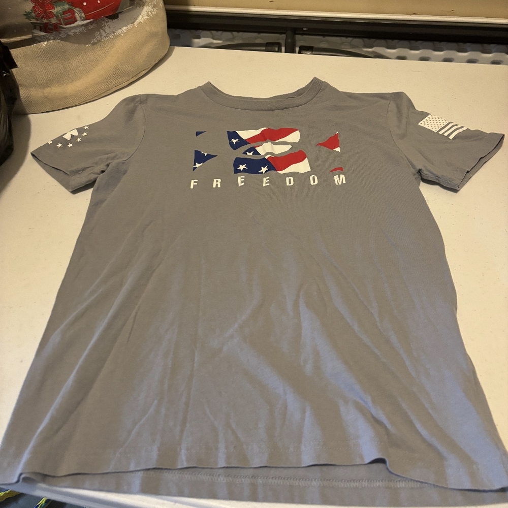 UA freedom tshirt
